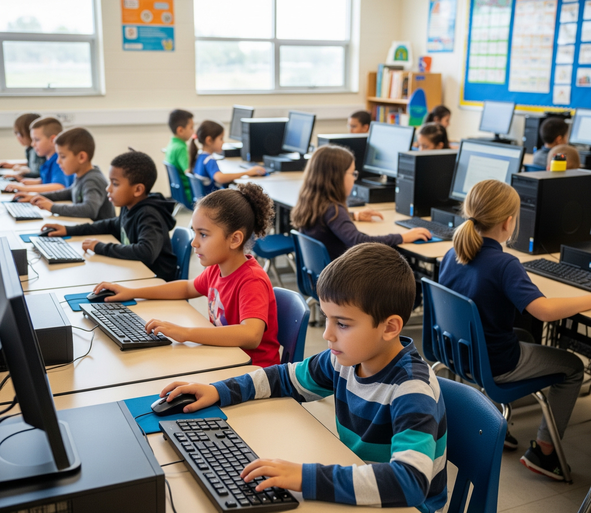 Laboratorios de Cómputo Avanzados